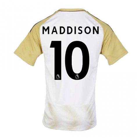 2022-2023 Leicester City Third Shirt (MADDISON 10)
