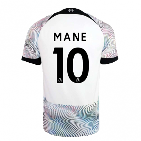 2022-2023 Liverpool Away Shirt (MANE 10)