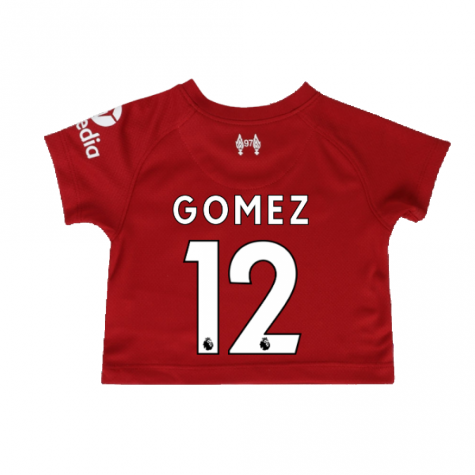 2022-2023 Liverpool Home Baby Kit (GOMEZ 12)