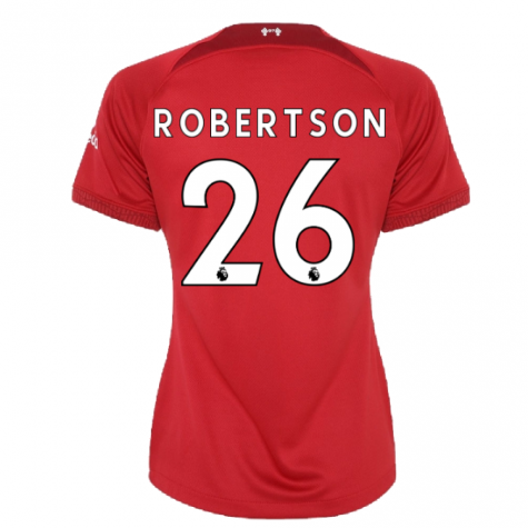 2022-2023 Liverpool Womens Home (ROBERTSON 26)