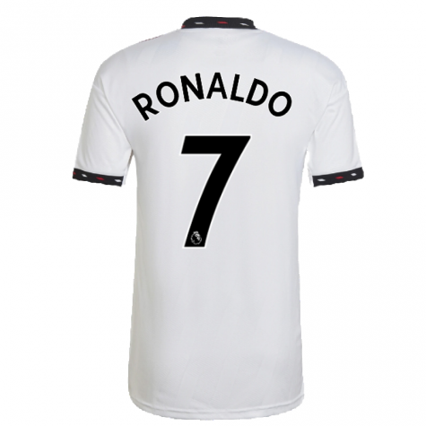 2022-2023 Man Utd Away Shirt (RONALDO 7)