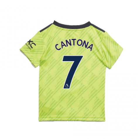 2022-2023 Man Utd Third Baby Kit (CANTONA 7)