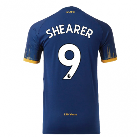 2022-2023 Newcastle Away Shirt (SHEARER 9)