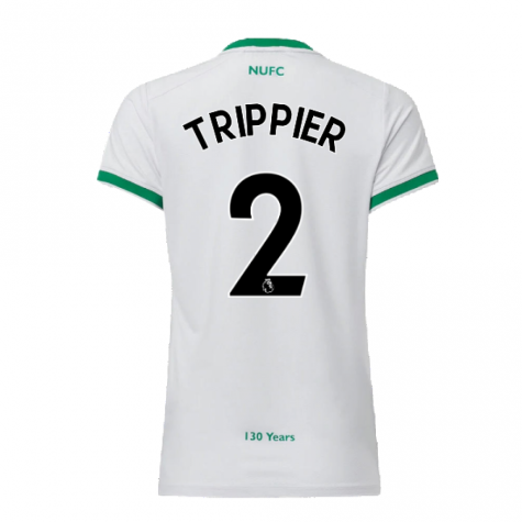 2022-2023 Newcastle Third Shirt (Ladies) (TRIPPIER 2)