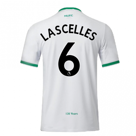 2022-2023 Newcastle Third Shirt (LASCELLES 6)