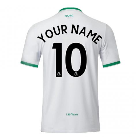 2022-2023 Newcastle Third Shirt (Your Name)
