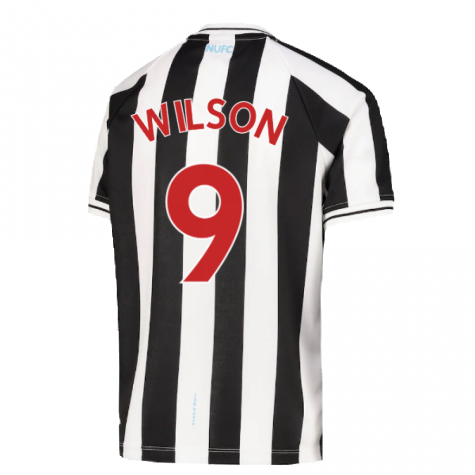 2022-2023 Newcastle United Home Jersey (Kids) (WILSON 9)