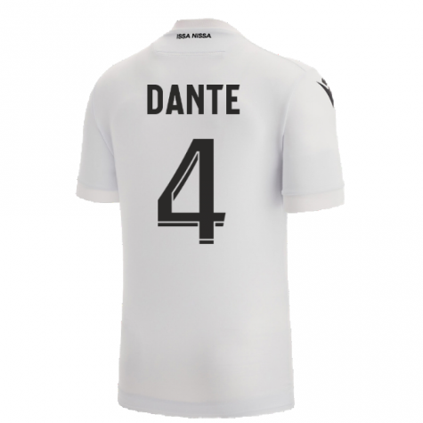 2022-2023 OGC Nice Away Shirt (DANTE 4)