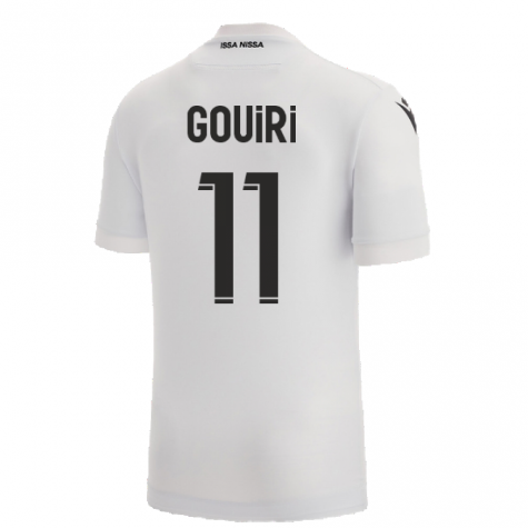 2022-2023 OGC Nice Away Shirt (GOUIRI 11)