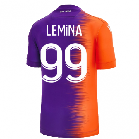 2022-2023 OGC Nice Third Shirt (LEMINA 99)