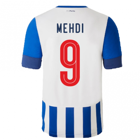 2022-2023 Porto Home Shirt (Kids) (MEHDI 9)
