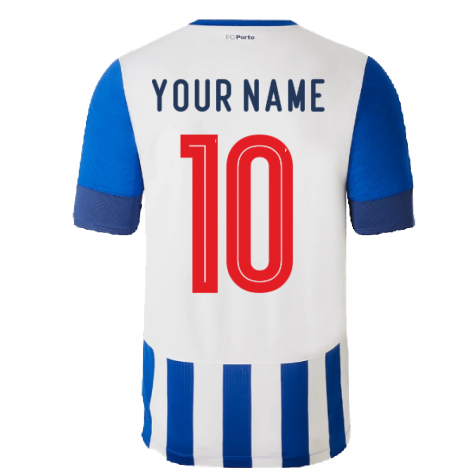 2022-2023 Porto Home Shirt (Kids) (Your Name)