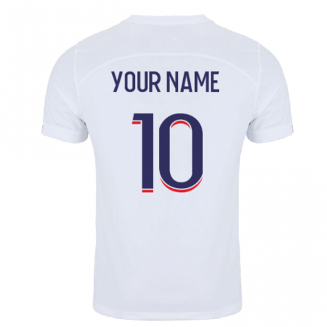 2022-2023 PSG Third Shirt (Your Name)