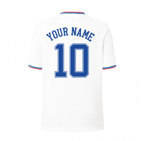2022-2023 Rangers Away Shirt (Kids) (Your Name)