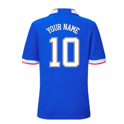 2022-2023 Rangers Home Shirt (Kids) (Your Name)