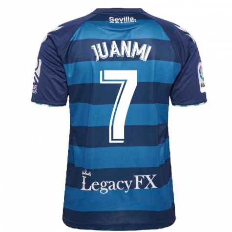 2022-2023 Real Betis Away Shirt (JUANMI 7)