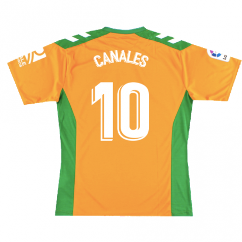 2022-2023 Real Betis Third Shirt (CANALES 10)