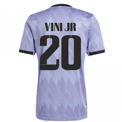 2022-2023 Real Madrid Away Shirt (VINI JR 20)