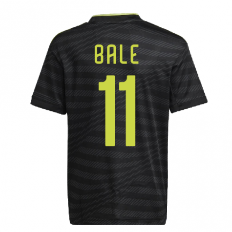 2022-2023 Real Madrid Third Shirt (Kids) (BALE 11)