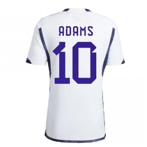 2022-2023 Scotland Away Shirt (ADAMS 10)
