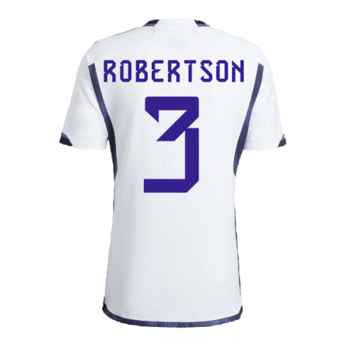 2022-2023 Scotland Away Shirt (ROBERTSON 3)