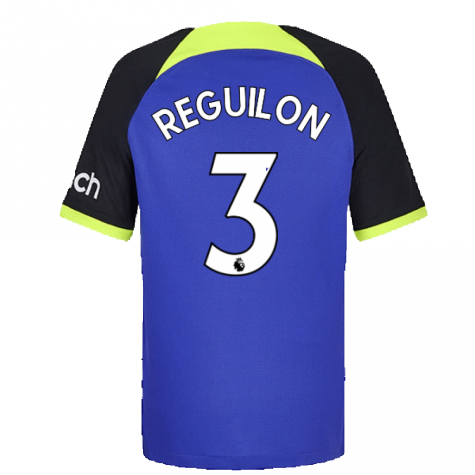 2022-2023 Tottenham Away Shirt (Kids) (REGUILON 3)