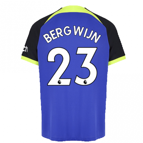 2022-2023 Tottenham Away Shirt (Ladies) (BERGWIJN 23)