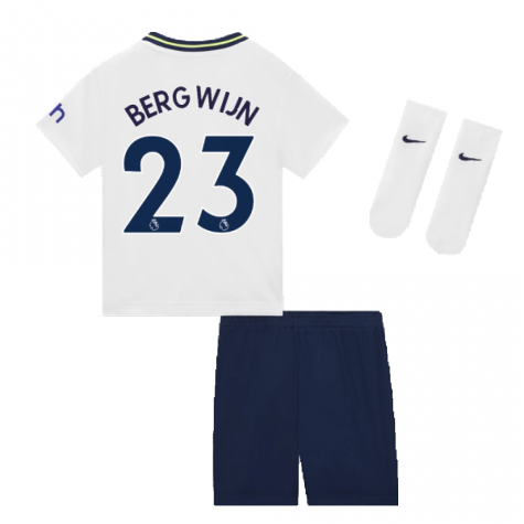 2022-2023 Tottenham Home Baby Kit (BERGWIJN 23)