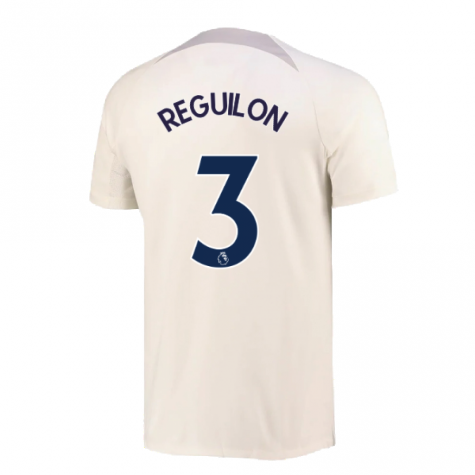 2022-2023 Tottenham Strike Training Shirt (White) - Kids (REGUILON 3)