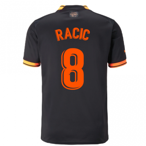 2022-2023 Valencia Away Shirt (RACIC 8)