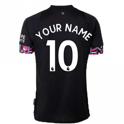 2022-2023 West Ham Away Shirt (Kids) (Your Name)