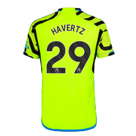 2023-2024 Arsenal Away Shirt (Kids) (Havertz 29)
