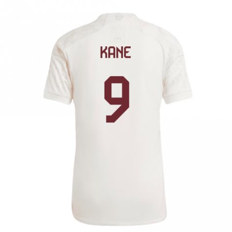 2023-2024 Bayern Munich Third Shirt (Kane 9)