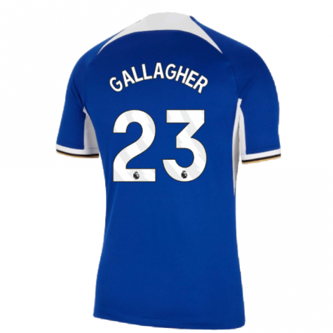 2023-2024 Chelsea Home Shirt (GALLAGHER 23)