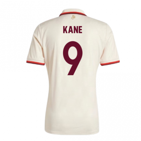 2024-2025 Bayern Munich Third Shirt (Kane 9)