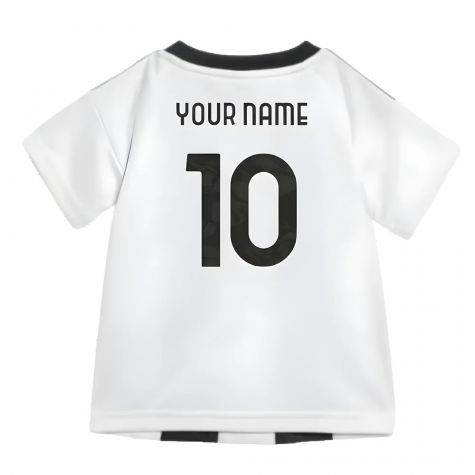 2024-2025 Juventus Home Baby Kit (Your Name)