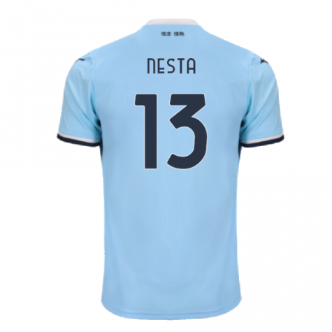 2024-2025 Lazio Home Shirt (Nesta 13)
