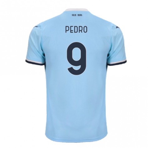 2024-2025 Lazio Home Shirt (Pedro 9)