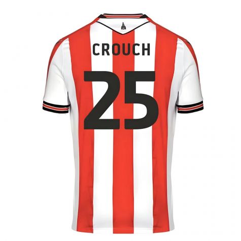 2024-2025 Stoke City Home Shirt (Crouch 25)