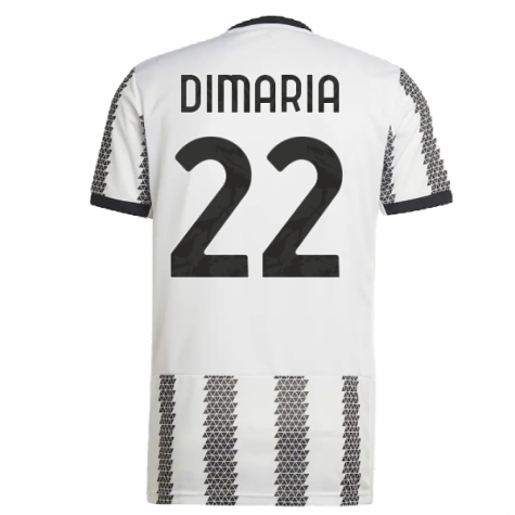 2022-2023 Juventus Home Shirt (Kids) (BONUCCI 19)