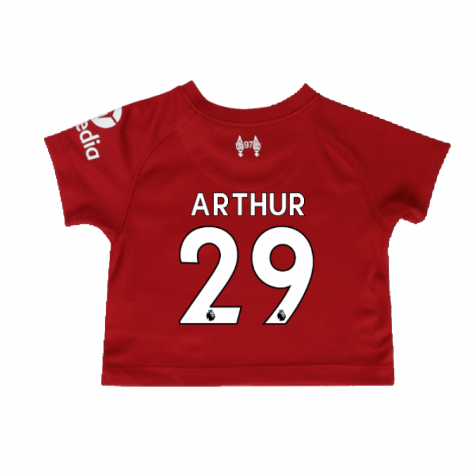 2022-2023 Liverpool Home Baby Kit (ALEXANDER ARNOLD 66)