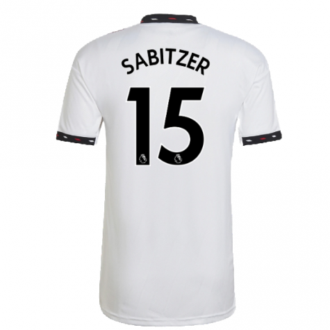 2022-2023 Man Utd Away Shirt (ALEX TELLES 27)