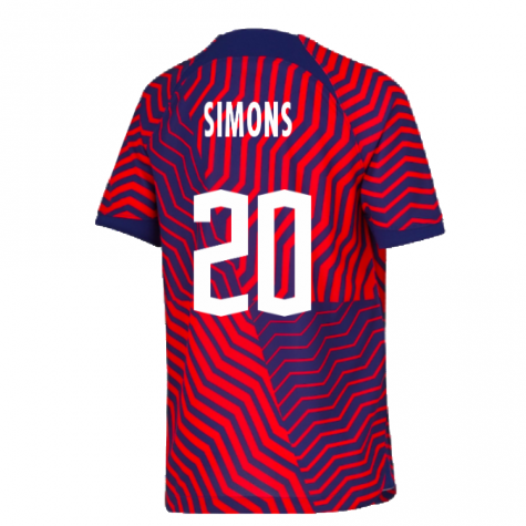 2023-2024 Red Bull Leipzig Away Shirt (Kids) (Adams 14)