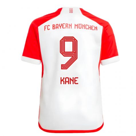 2023-2024 Bayern Munich Home Shirt (Kids) (Blind 23)