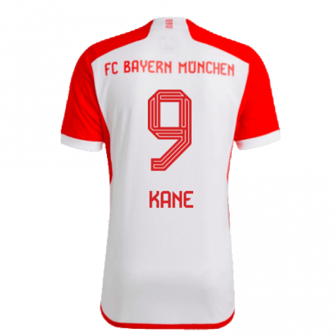 2023-2024 Bayern Munich Home Shirt (Blind 23)