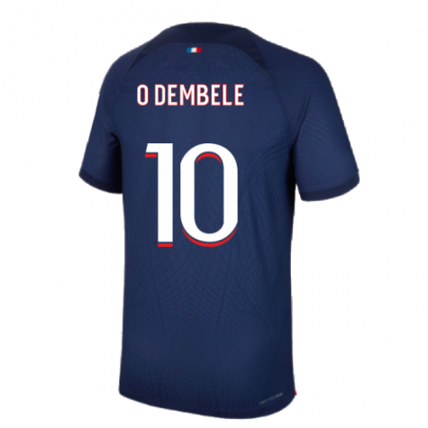 2023-2024 PSG Home Shirt (Hakimi 2)