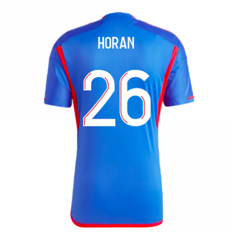 2023-2024 Olympique Lyon Away Shirt (Aouar 8)