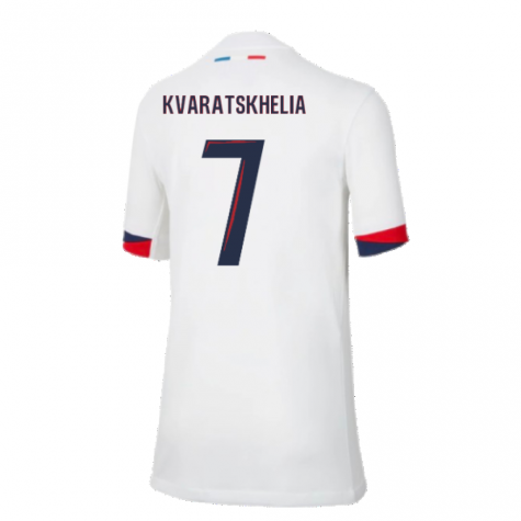 2024-2025 PSG Away Shirt (Kids) (Beckham 32)
