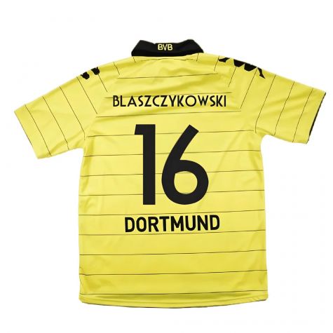 Borussia Dortmund 2010-11 Home Shirt ((Excellent) M) (Blaszczykowski 16)