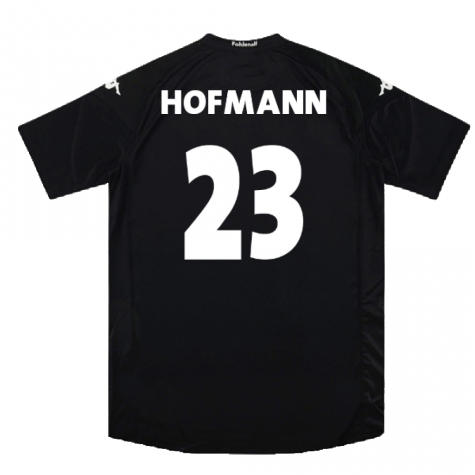 Borussia Monchengladbach 2017-18 Third Shirt ((Excellent) L) (Hofmann 23)